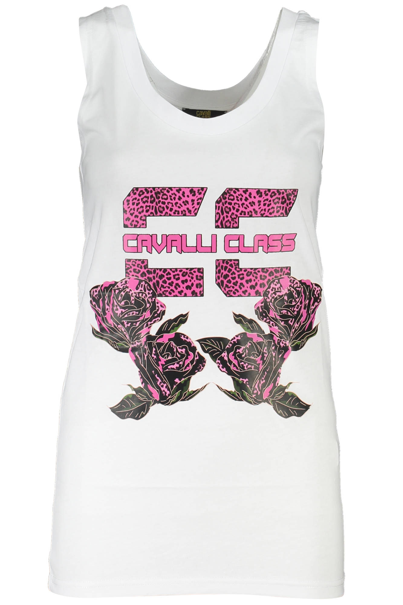 CAVALLI CLASS CANOTTA DONNA