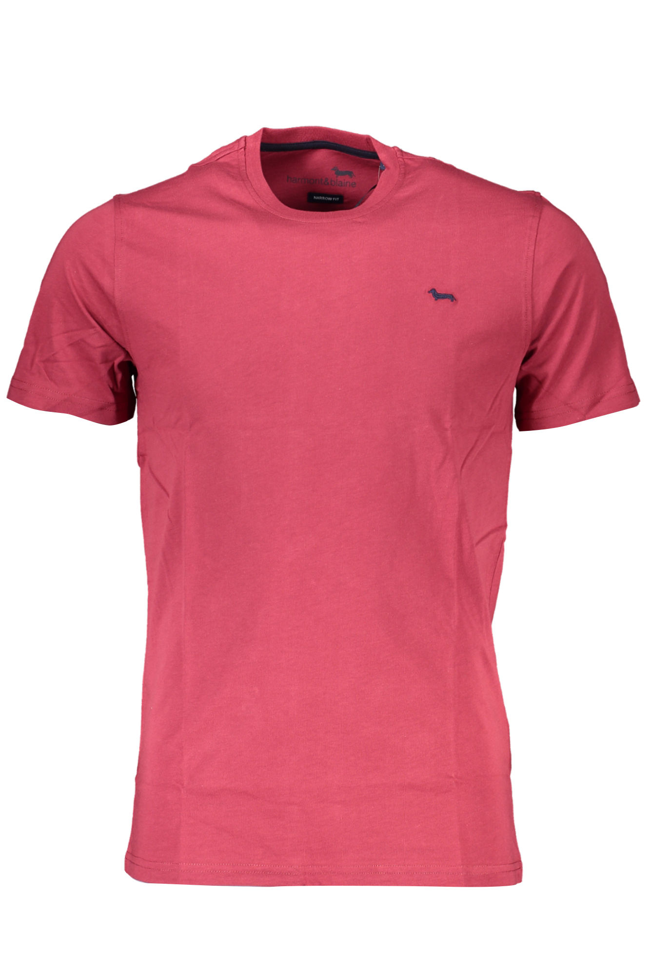 HARMONT & BLAINE T-SHIRT MANICHE CORTE UOMO