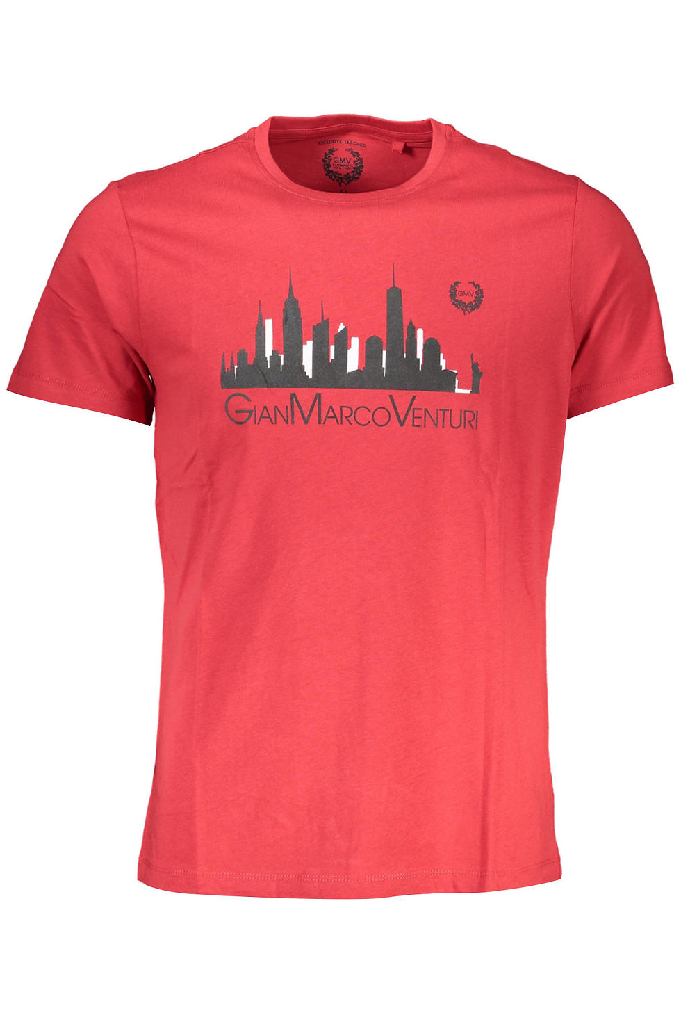 Miniatura: GIAN MARCO VENTURI T-SHIRT MANICHE CORTE UOMO