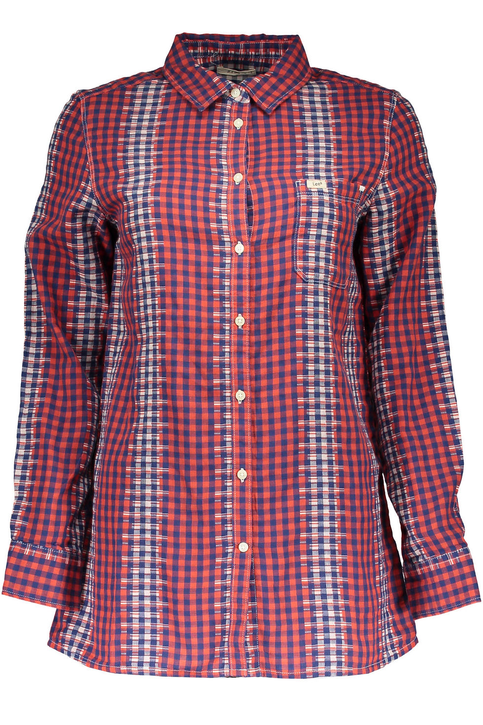 Miniatura: LEE CAMICIA MANICHE LUNGHE UOMO