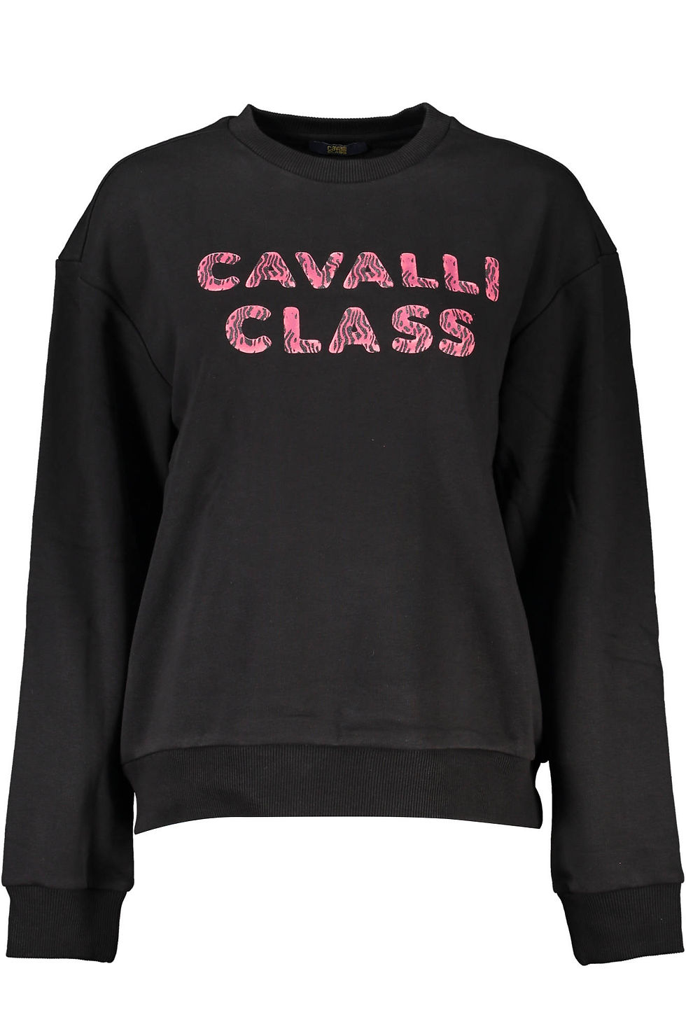 Miniatura: CAVALLI CLASS FELPA SENZA ZIP DONNA