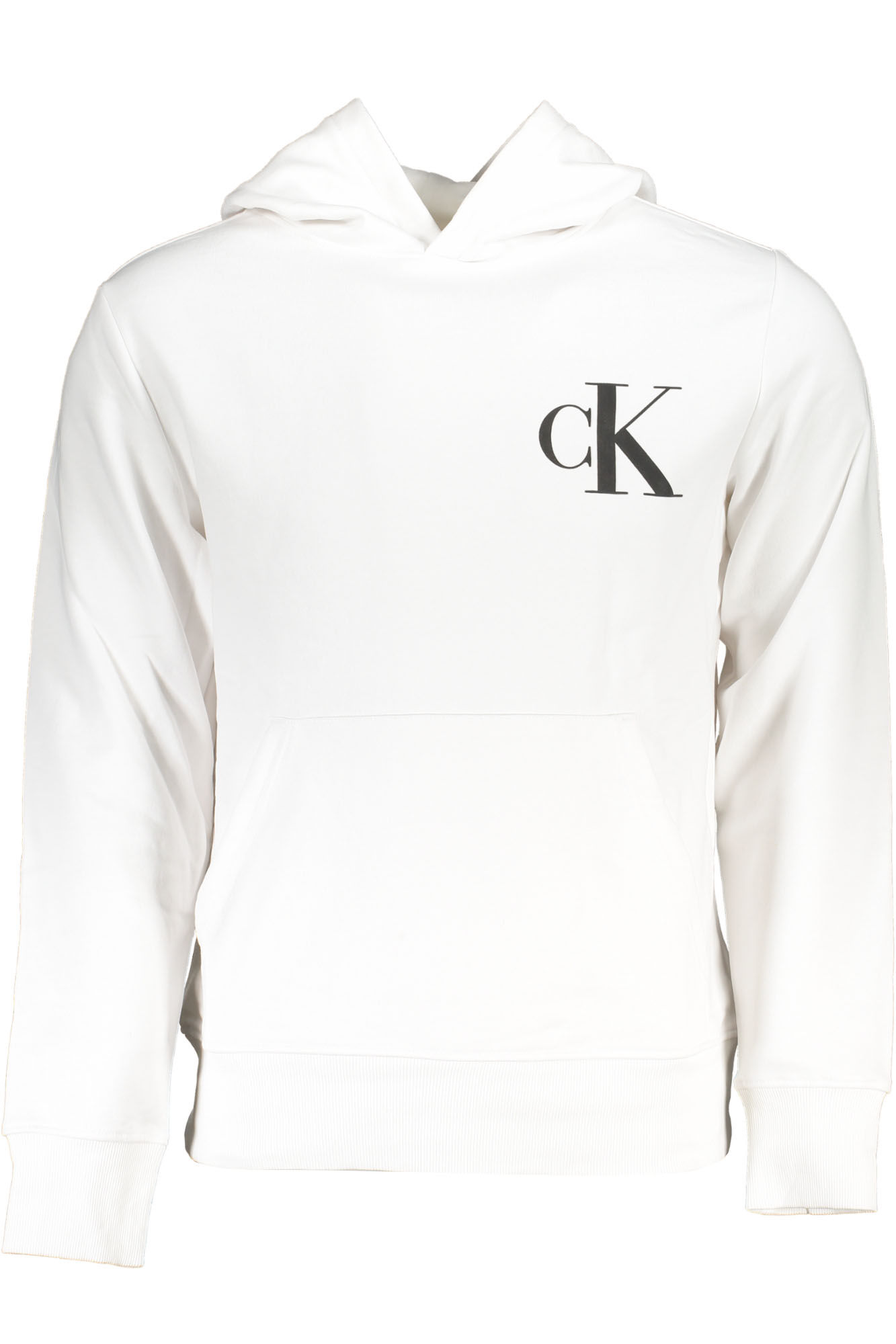 CALVIN KLEIN FELPA SENZA ZIP UOMO