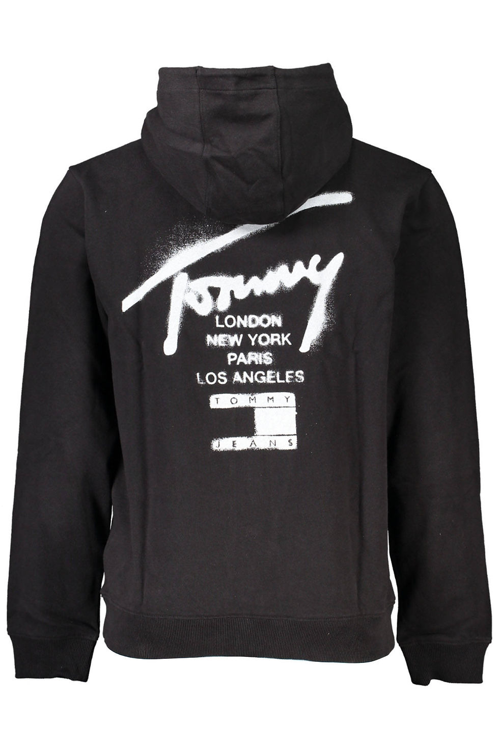 Miniatura: TOMMY HILFIGER FELPA CON ZIP UOMO