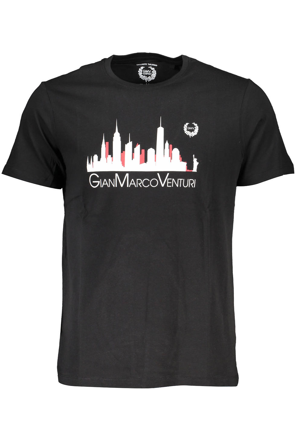 Miniatura: GIAN MARCO VENTURI T-SHIRT MANICHE CORTE UOMO