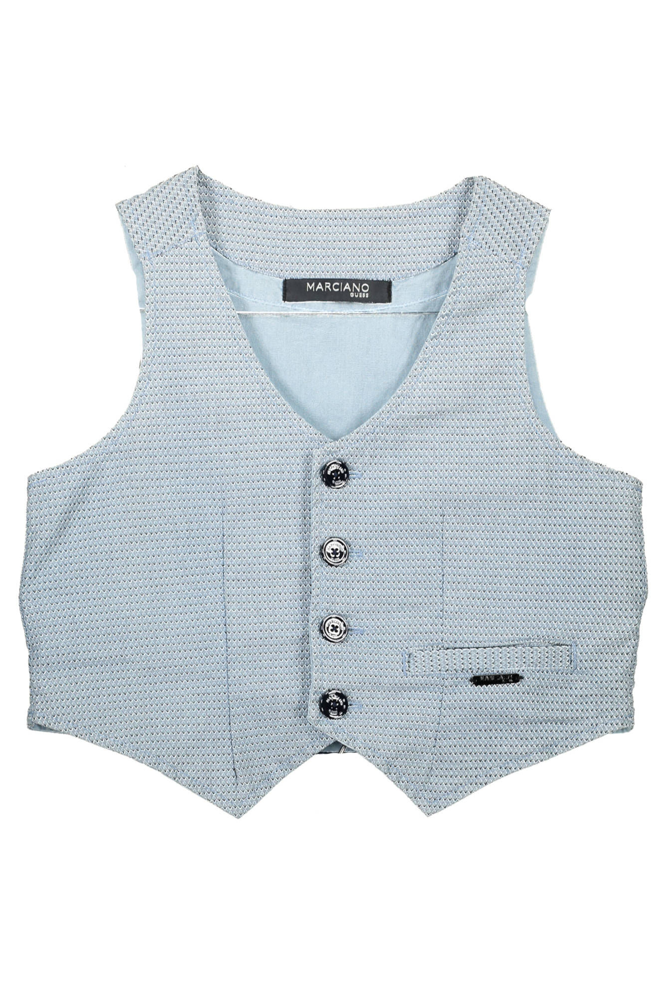 GUESS MARCIANO GILET BAMBINO