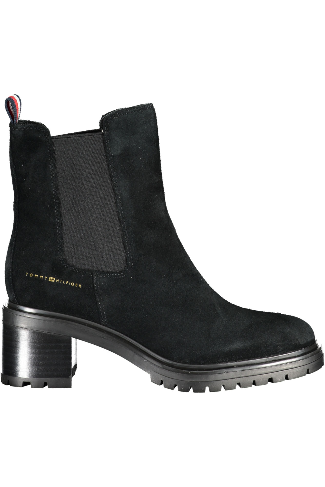 TOMMY HILFIGER CALZATURA STIVALE DONNA