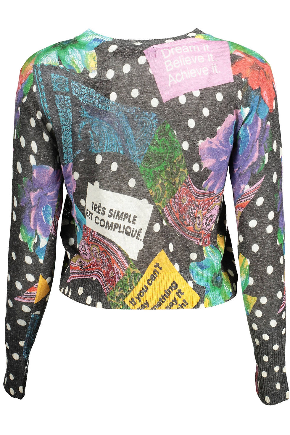 Miniatura: DESIGUAL MAGLIA DONNA