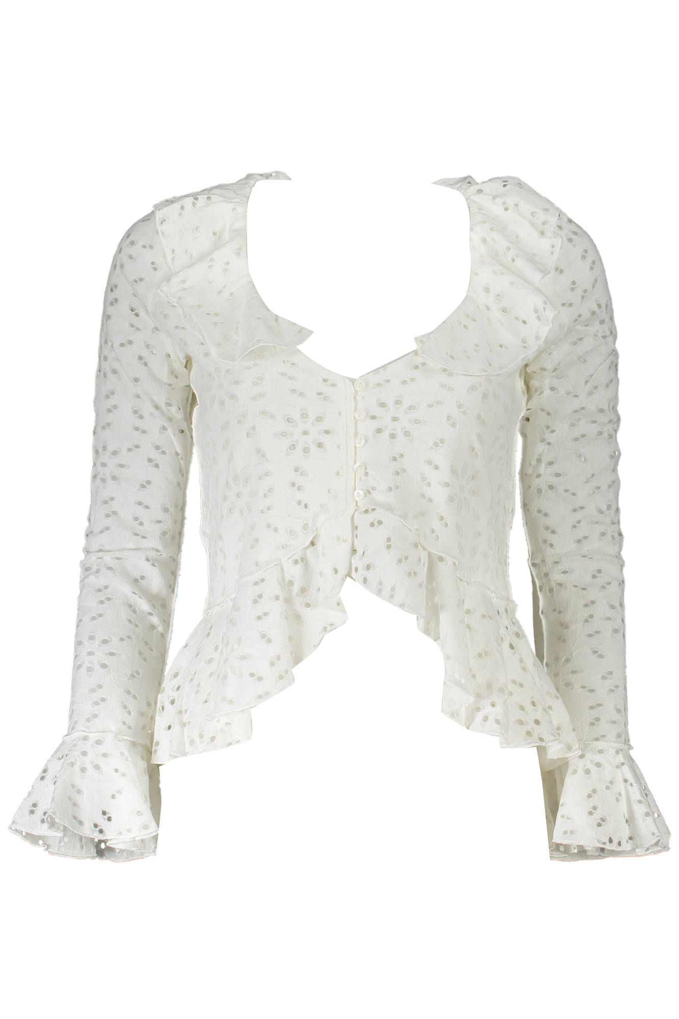 DESIGUAL CAMICIA MANICHE LUNGHE DONNA