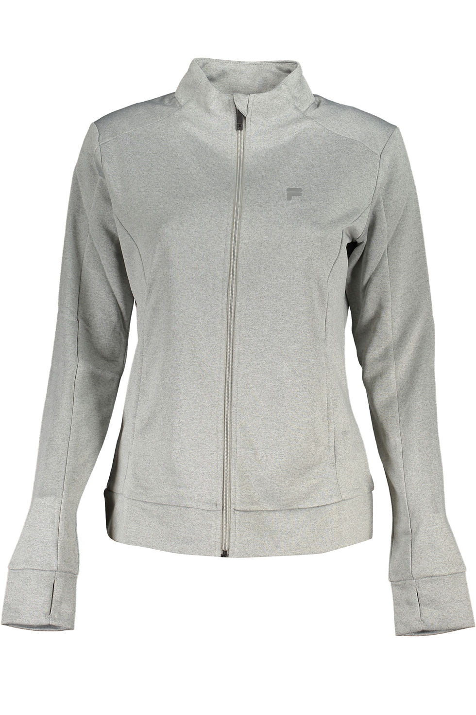 Miniatura: FILA FELPA CON ZIP DONNA