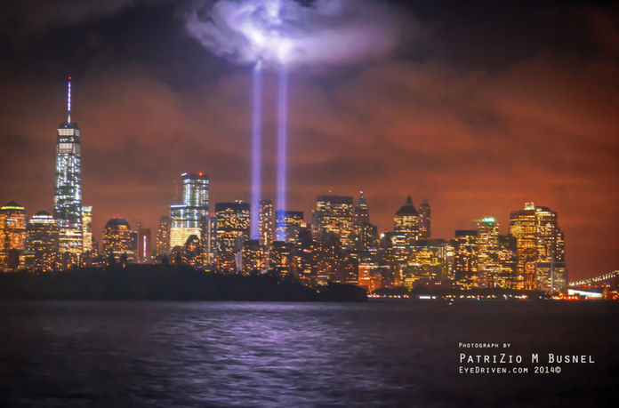 September 11 - remembering