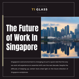Singapore's Workplace Revolution: Navigating the Surge in Flexible Workspaces and Co-Working Trends