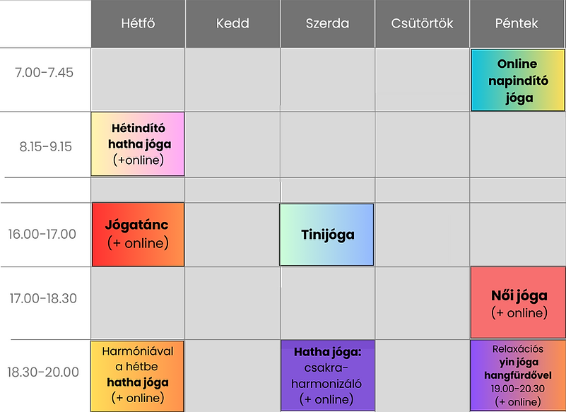 Yellow Minimalist Study Time Table Weekly Wall Calendar.png