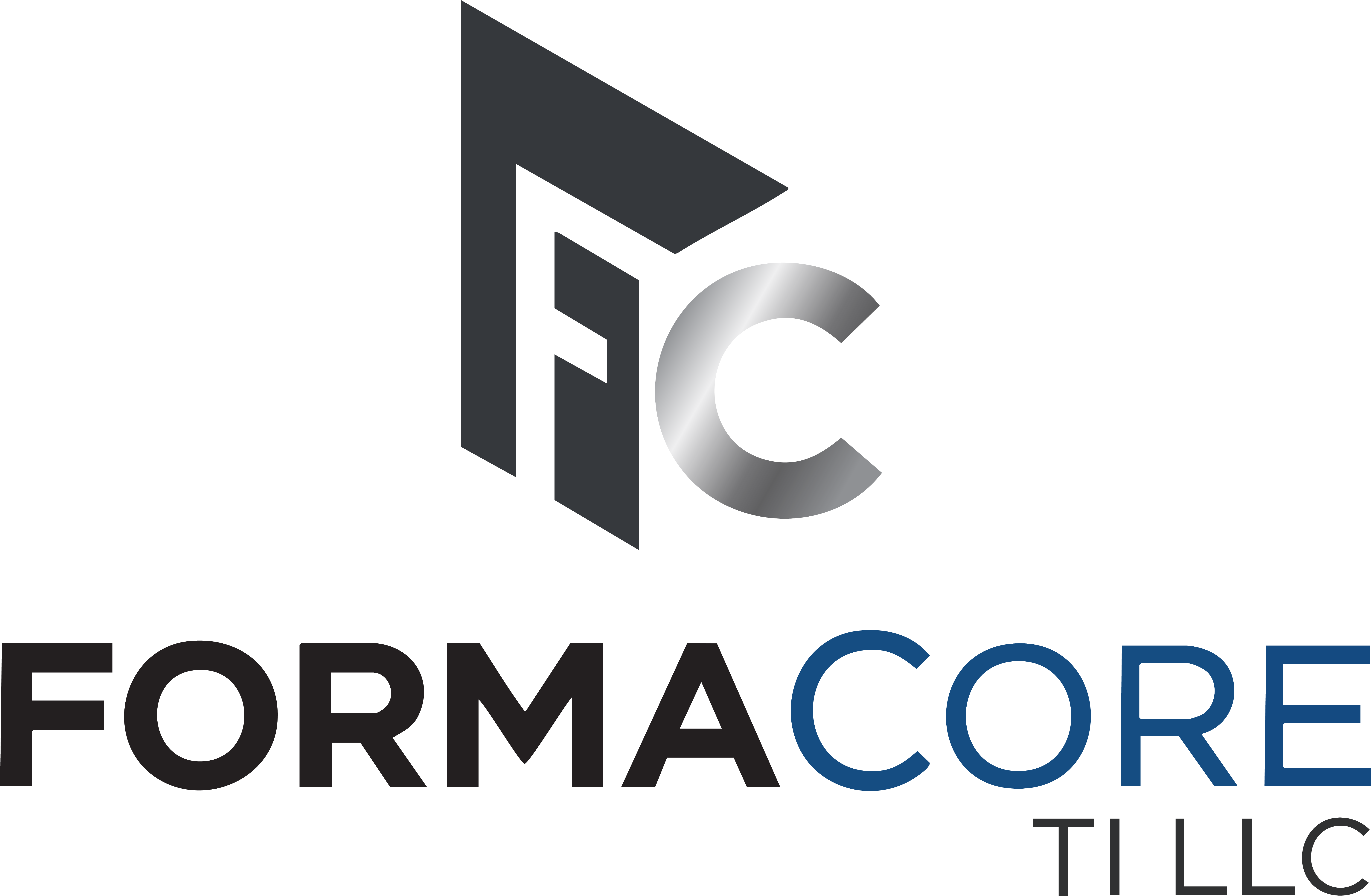 FormaCore TI logo