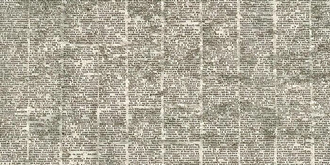an-old-newspaper-background-displays-illegible-text-on-aged-paper-creating-a-vintage-textu