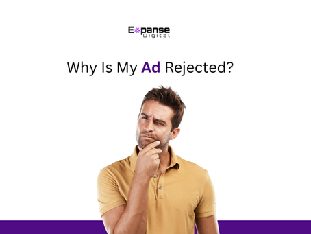 Why Is My Ad Rejected? 