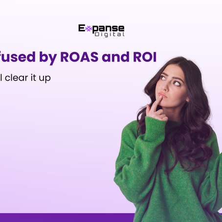 ROAS vs ROI in Marketing: What’s the Difference and When to Use Each?