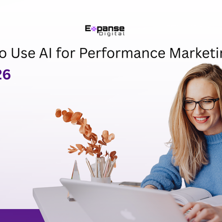 Use AI for Performance Marketing 