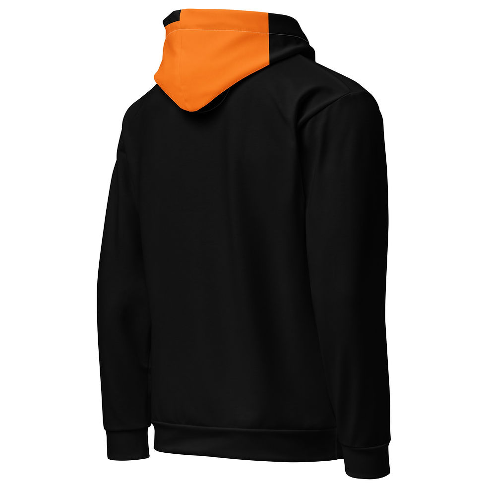 Thumbnail: Bitcoin Fashion Hoodie