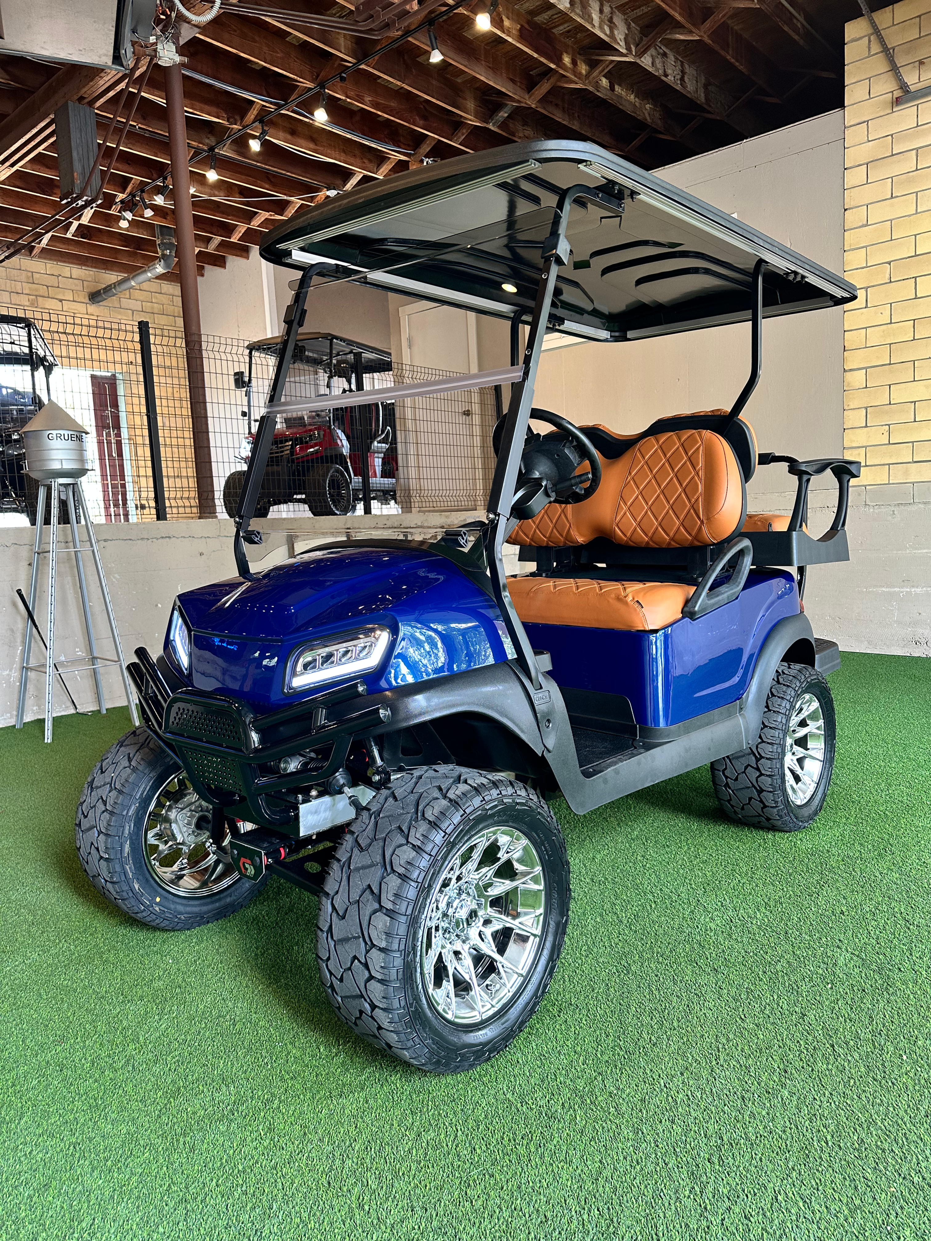 2022 Club Car Tempo (Gas)