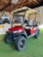 2026 Club Car Tempo 48V