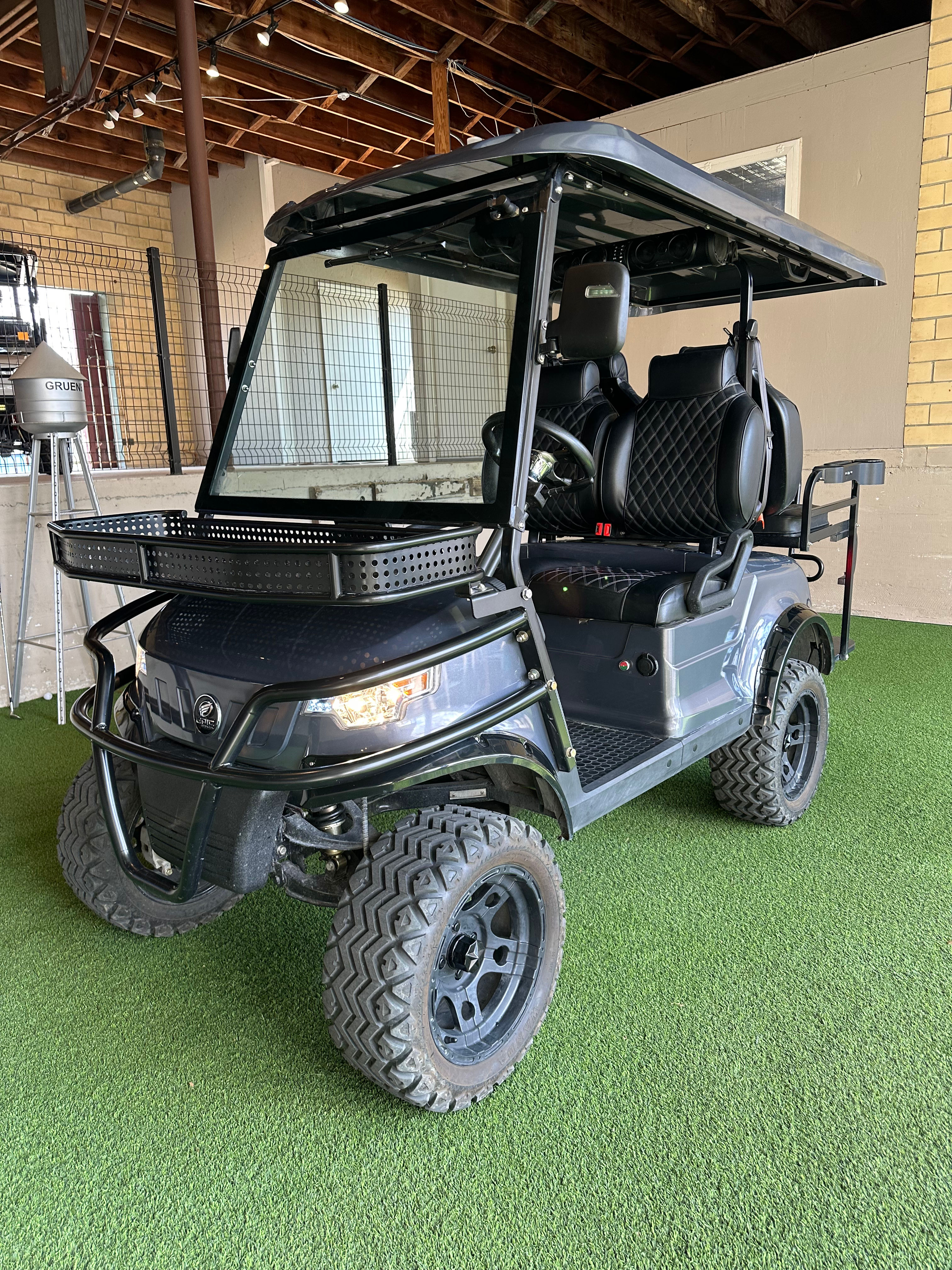 2023 EPIC E40L 51V (Lithium)