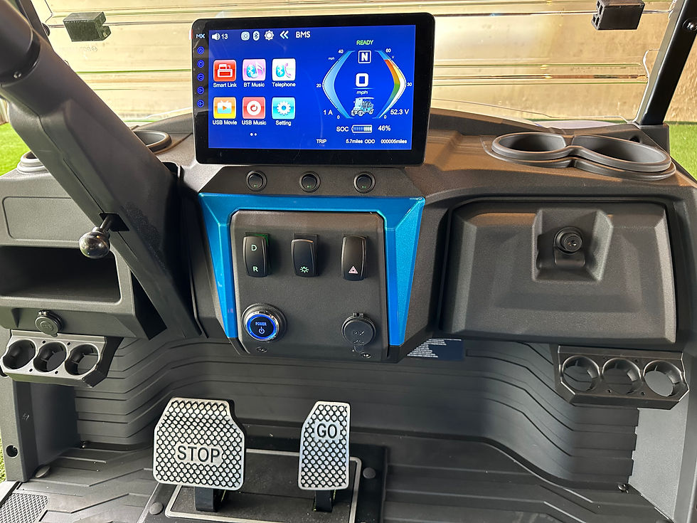 Thumbnail: 2026 ICON i20X