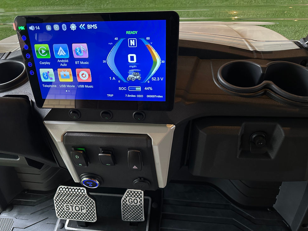 Thumbnail: 2026 ICON i60LX