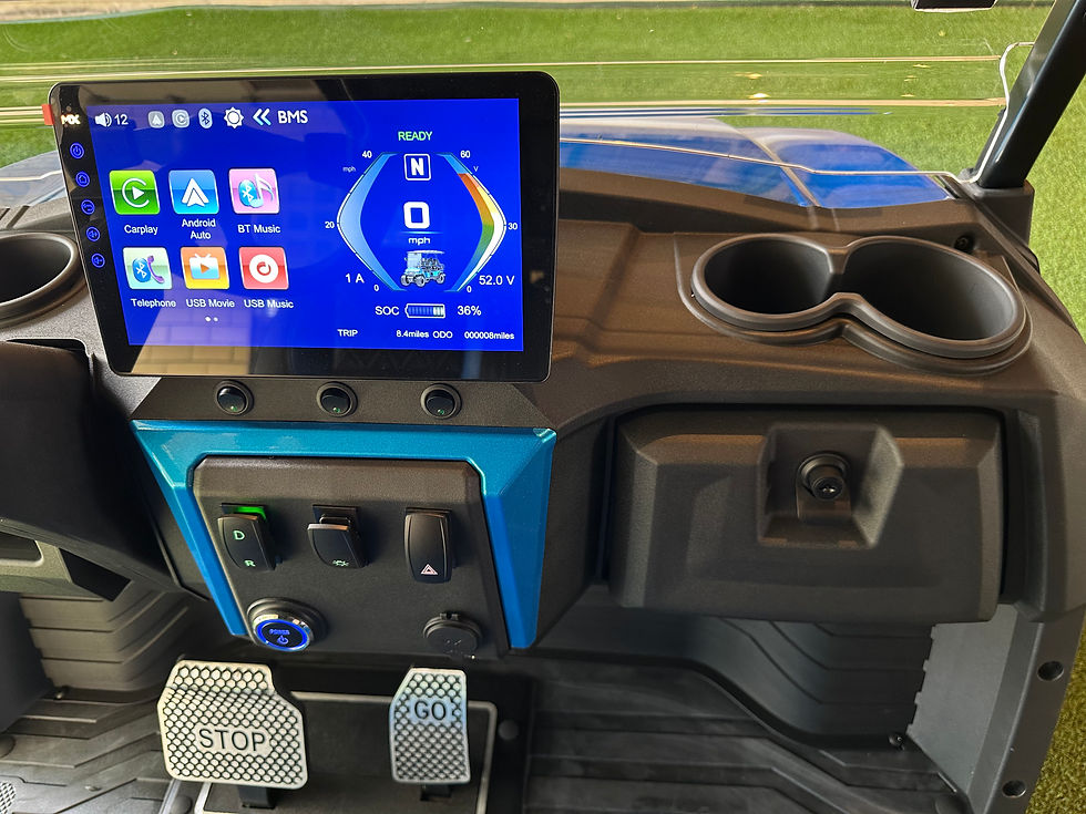 Thumbnail: 2026 ICON i60LX