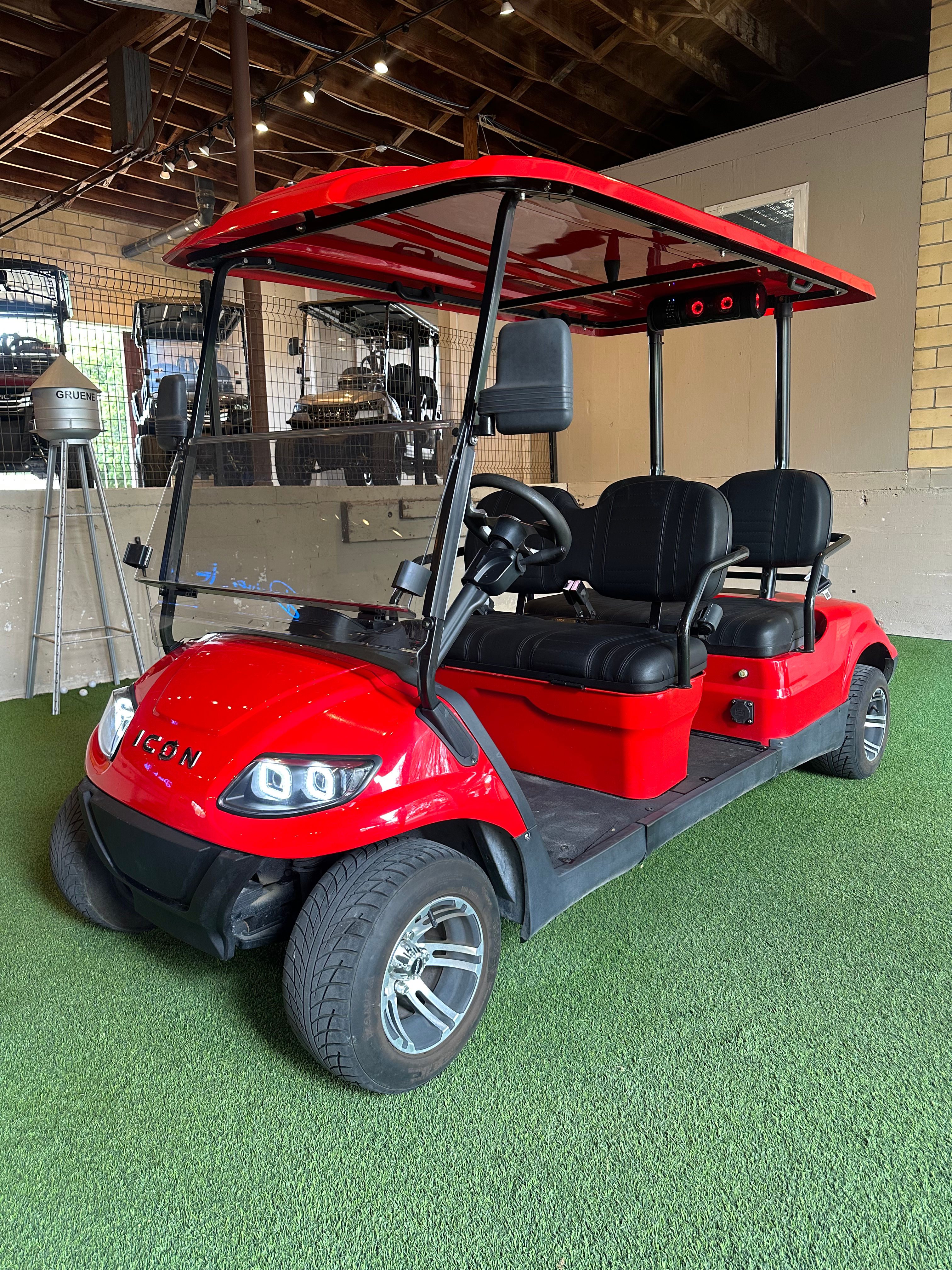 2021 Icon i40F