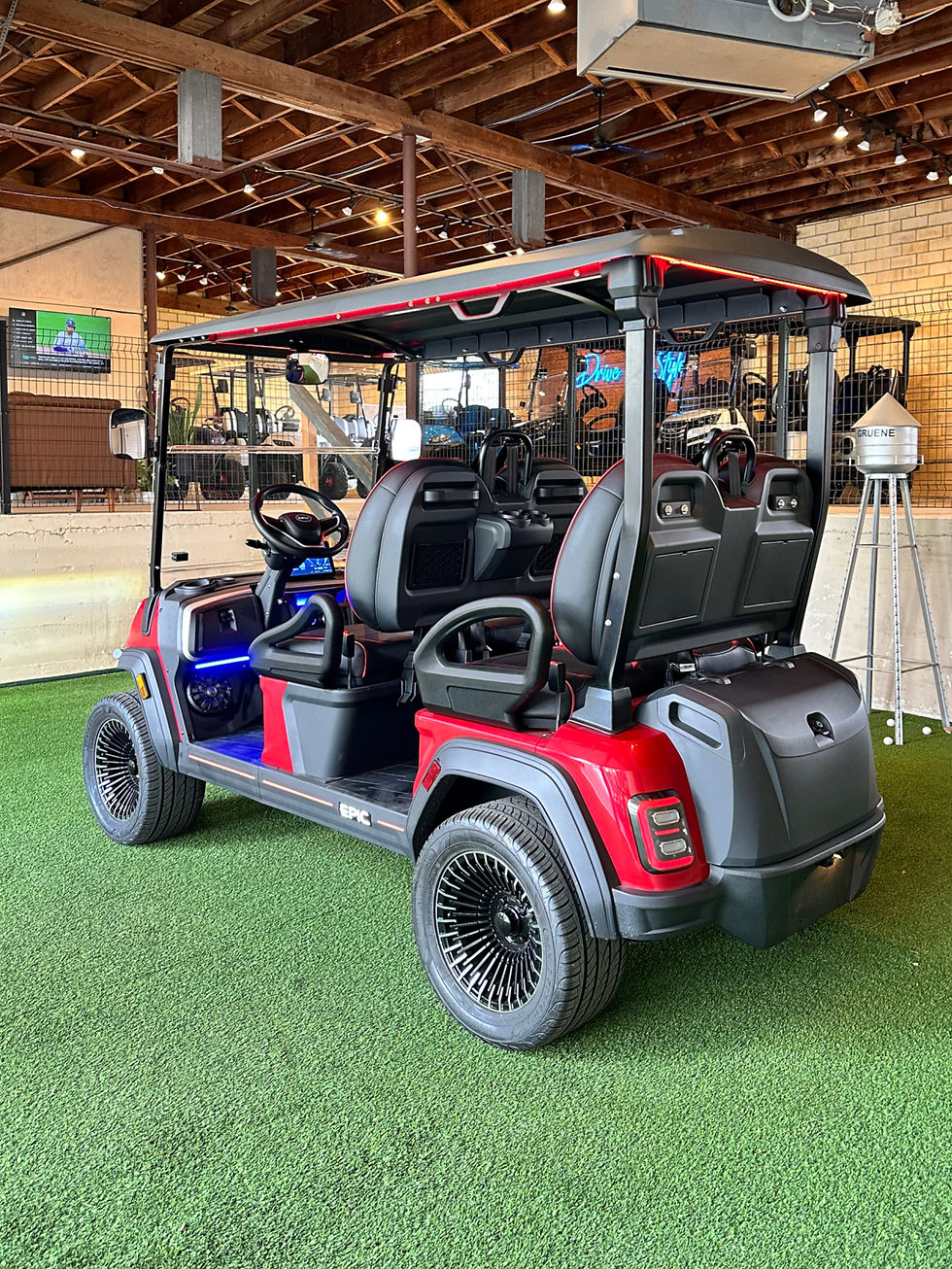 Thumbnail: 2026 EPIC E40FX