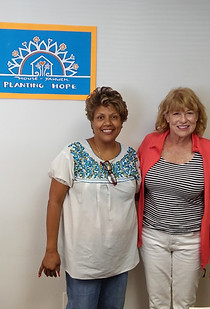 God's Love and House of Yahwee working together.