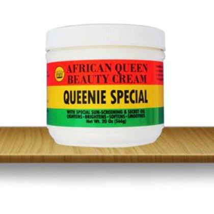 AQ Queenie Special | African Queen Beauty