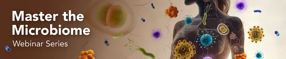 Webinář Precision Microbiome Medicine