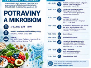 Potraviny a mikrobiom: co skutečně víme o vlivu stravy na naše zdraví?