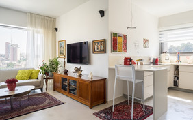 דירה חדשה ברמת גן