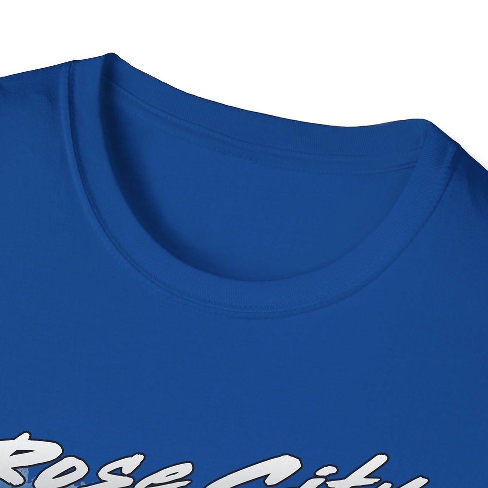 Thumbnail: RC Speedway Racing T-Shirt — "Keep It In The Middle" Car Tee