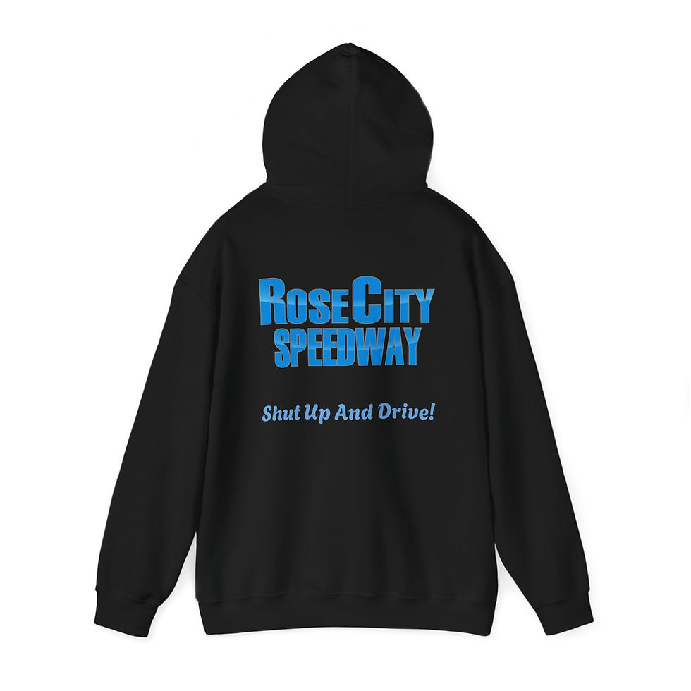 Thumbnail: Shut Up And Drive - Unisex Heavy Blend™ Hooded Sweatshirt