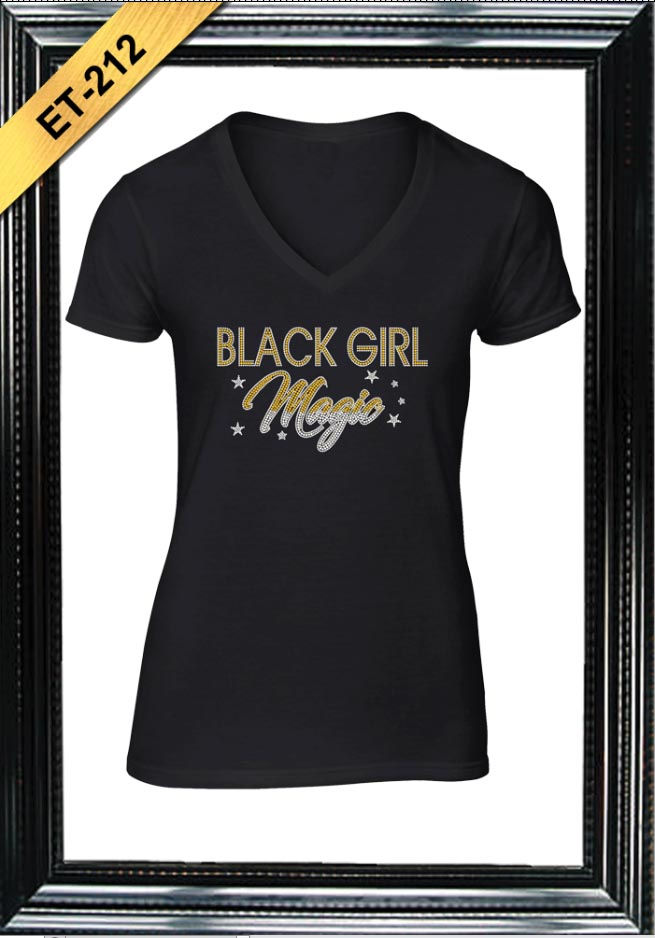 ET-212 - BLACK GIRL MAGIC