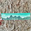Thumbnail: Mountain Bookmark 