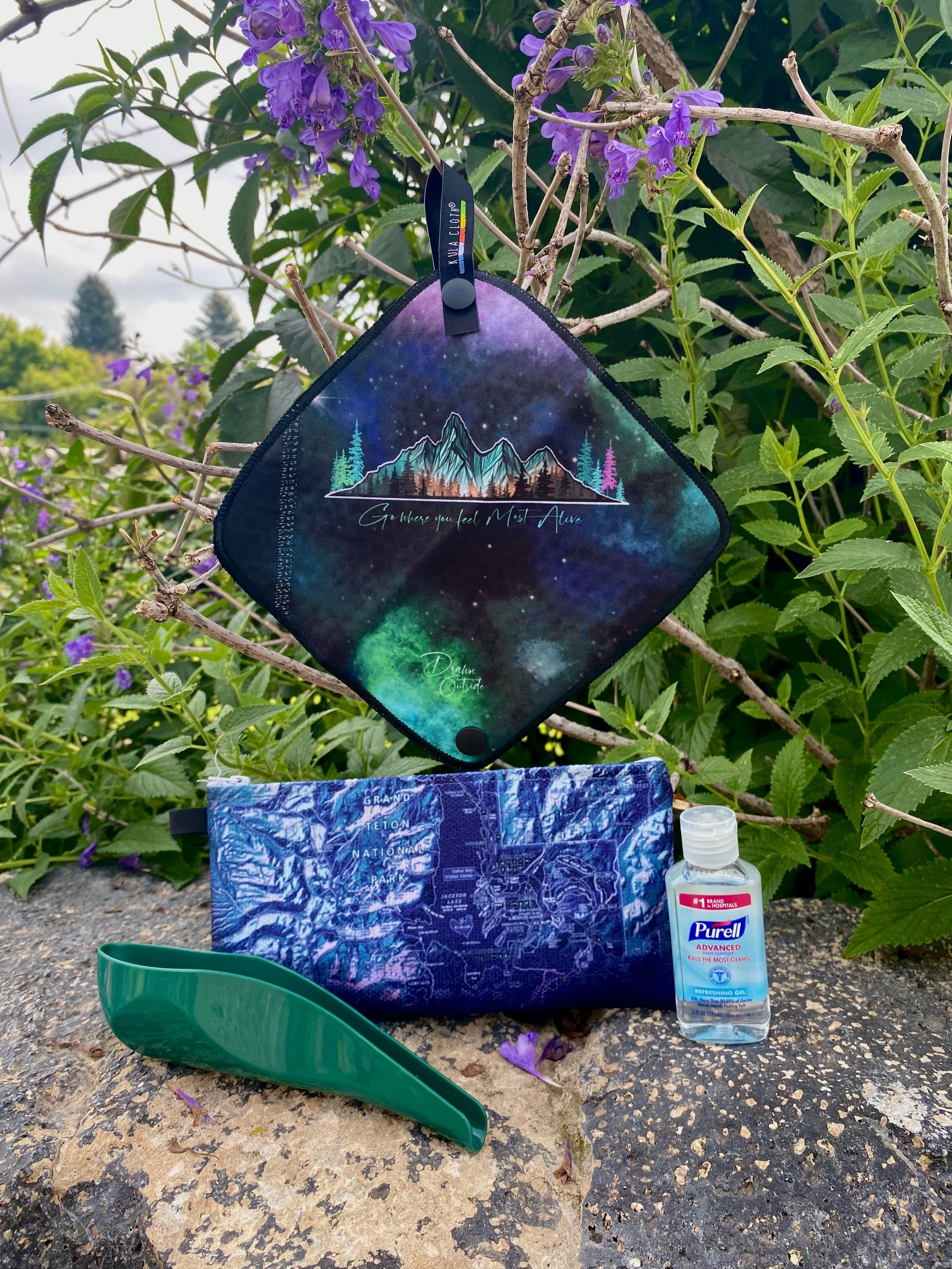 Tetons Nebula Wilderness Pee Kit