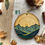 Thumbnail: Earthy Mountain Ornament Collection 