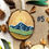 Thumbnail: Earthy Mountain Ornament Collection 