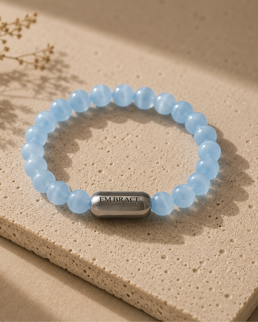 Blue Selenite