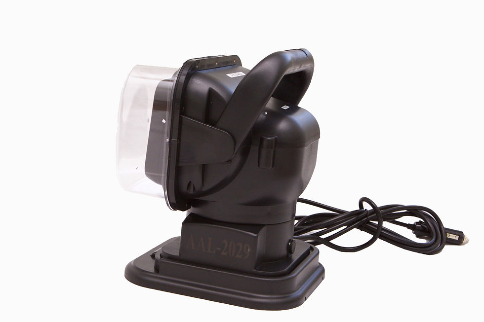 Thumbnail: Remote 50w LED Spot Light