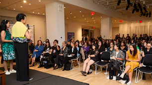 Climate, Comedy, Cocktails with BD Wong was a Hit!