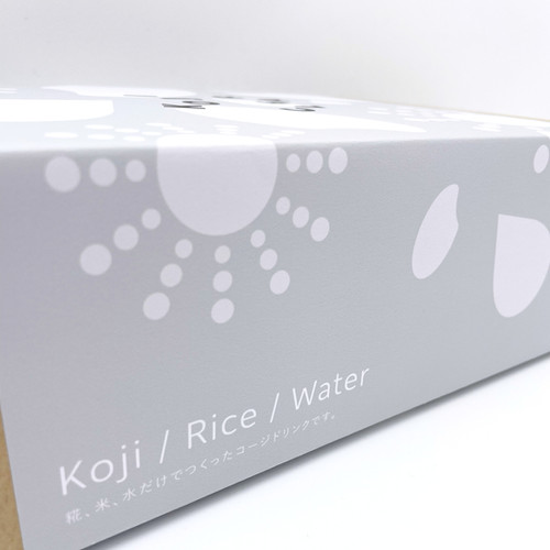KOJI CLEAR ギフトボックス 700ml 2本セット | KOJI CLEAR