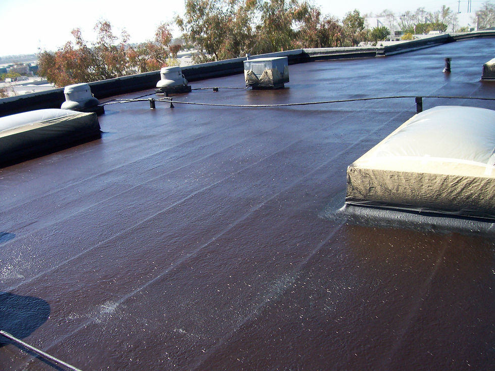 About CB Systems Roofing