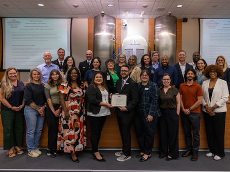 Tulsa City Council, Mayor Proclaim Sept. 21 as Opioid Awareness Day in City of Tulsa
