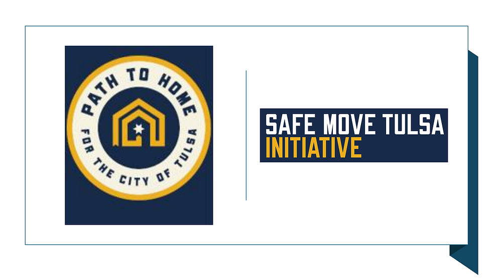 Safe Move Tulsa Initiative