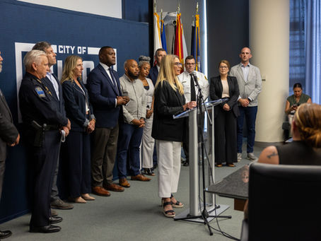 Councilors, City Leaders Announce New, Renewed Public Safety Measures in Tulsa, Downtown